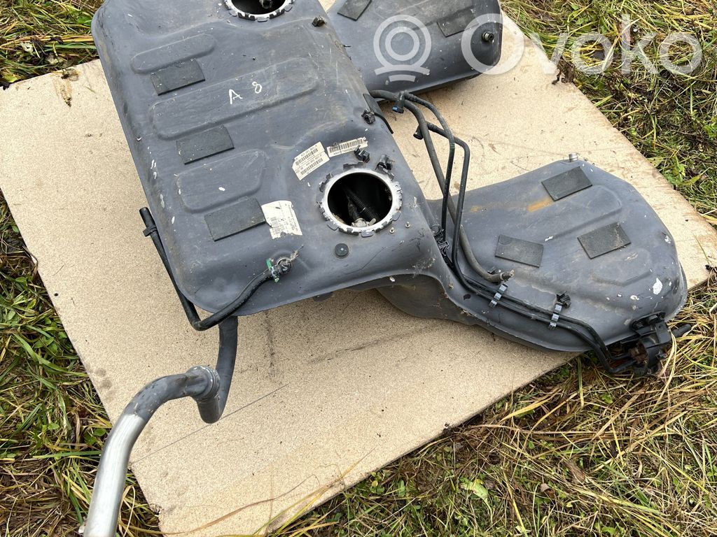 Audi A8 S8 D3 4E Fuel tank 