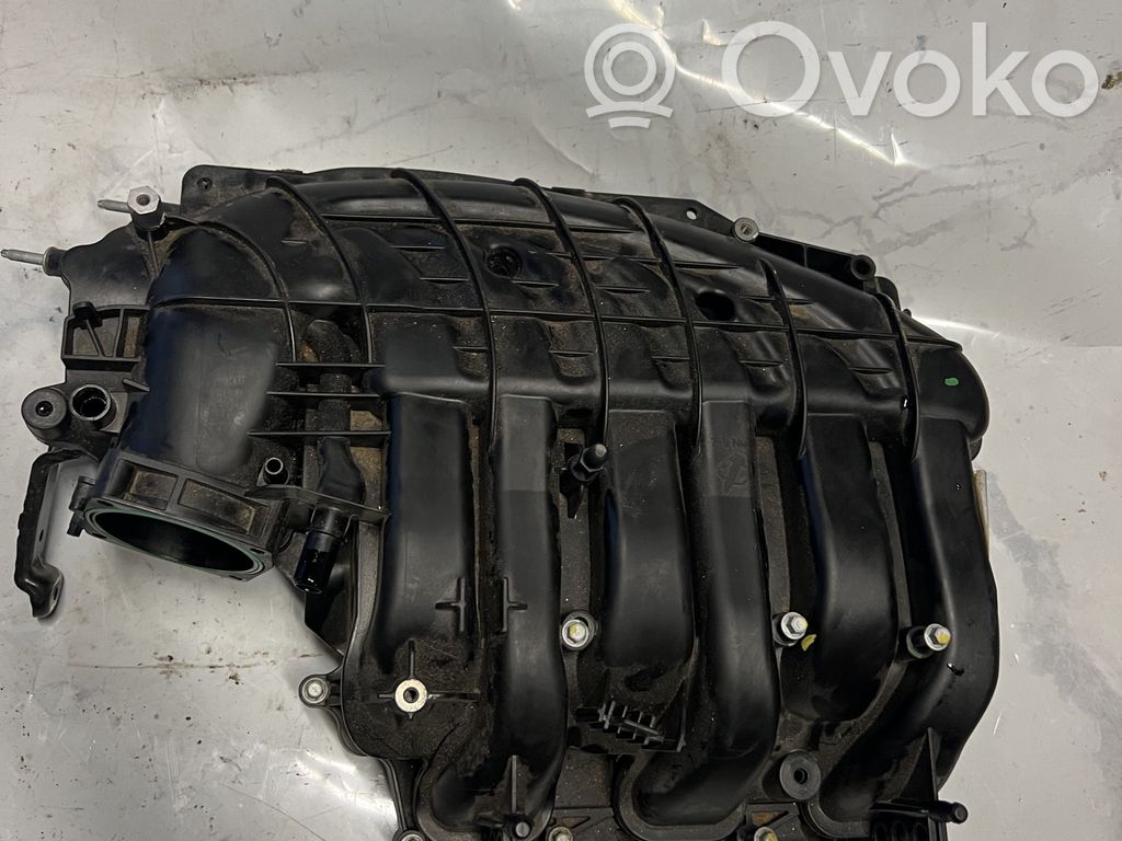 Jeep Grand Cherokee WL Kolektor ssący 