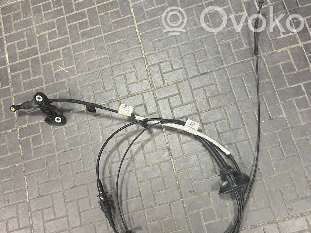 Jeep Grand Cherokee WL Linka zmiany biegów 