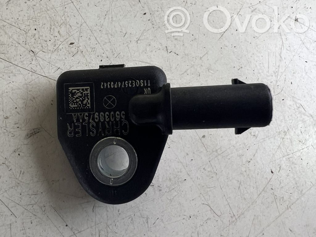 Jeep Cherokee KL Airbagsensor Crashsensor Drucksensor 
