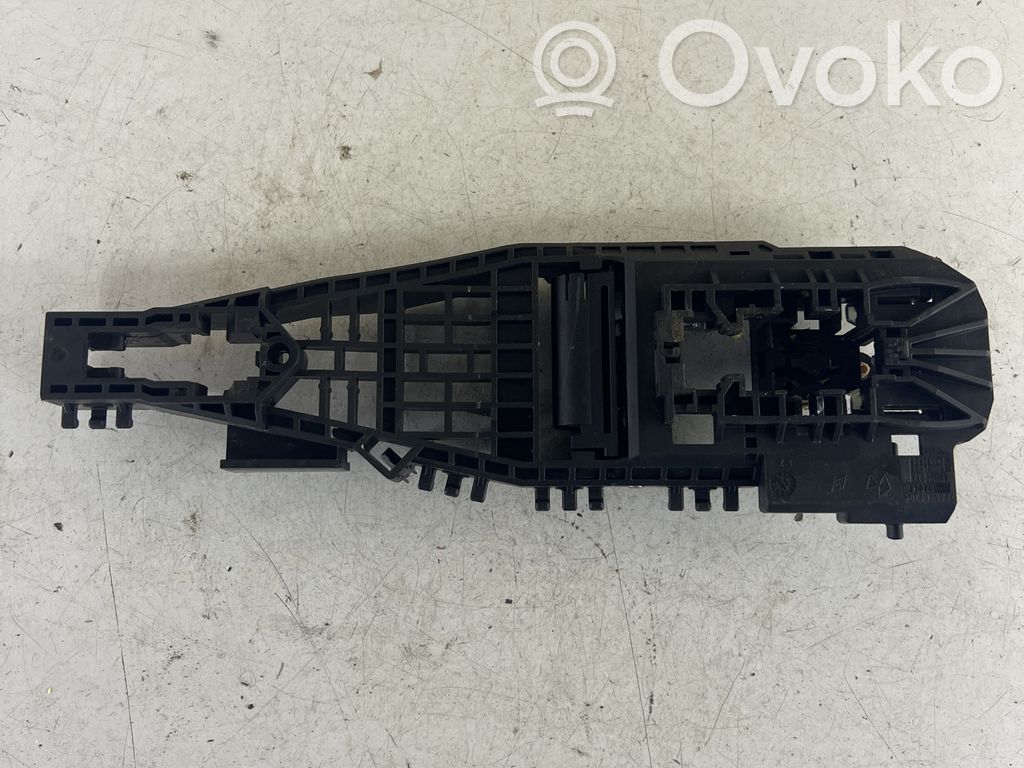 Jeep Cherokee KL Mâner/suport exterior ușă față 