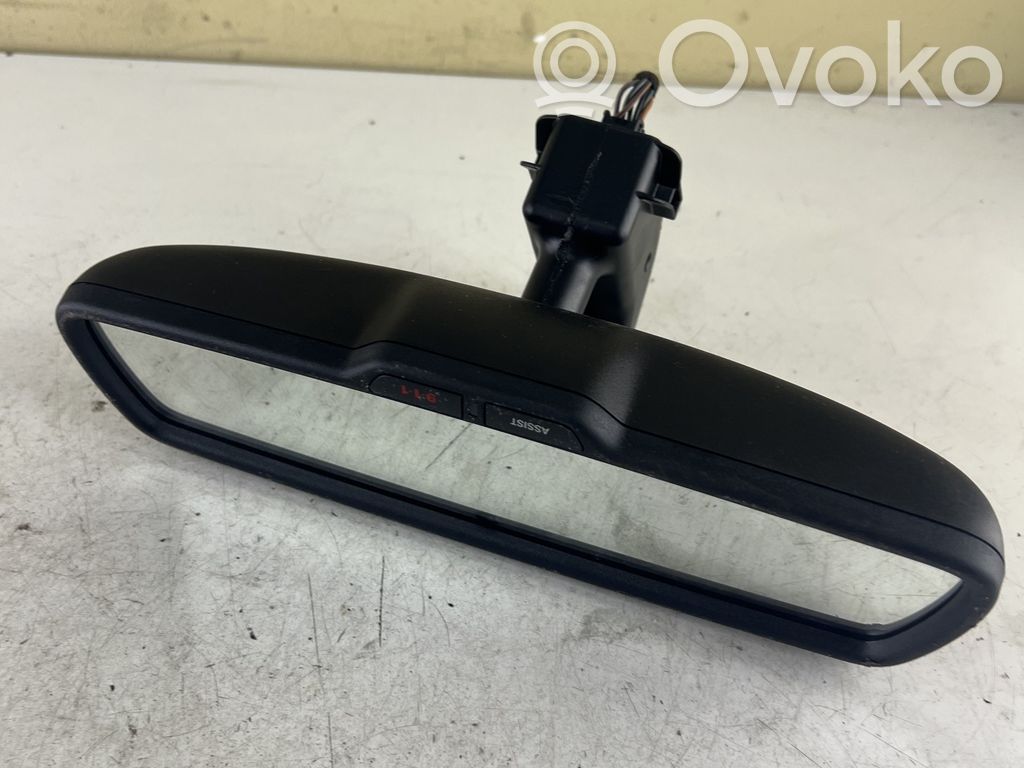 Jeep Cherokee Galinio vaizdo veidrodis (salone) 