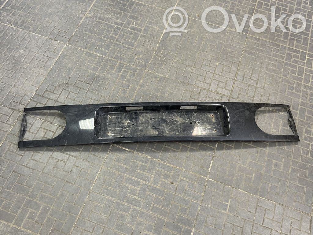 Volkswagen Sharan Trunk door license plate light bar 