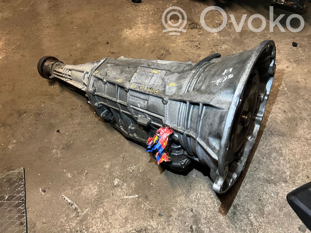 Jeep Grand Cherokee Caja de cambios automática 