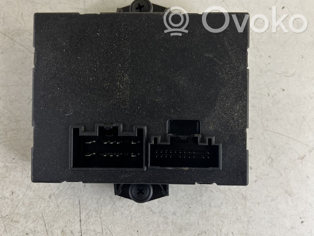 Land Rover Discovery Sport Tailgate/trunk control unit/module 