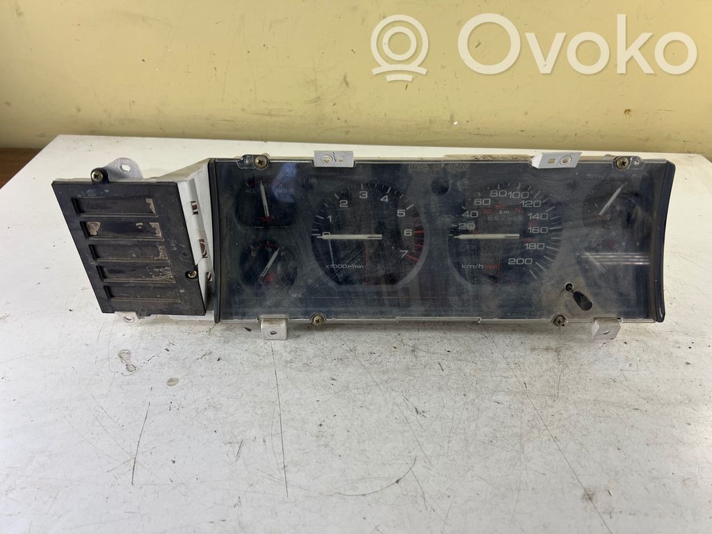 Jeep Cherokee XJ Speedometer (instrument cluster) 