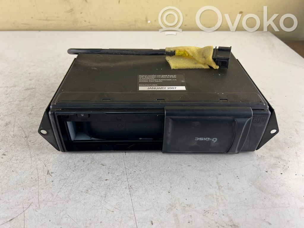 Volkswagen Sharan Zmieniarka płyt CD/DVD 