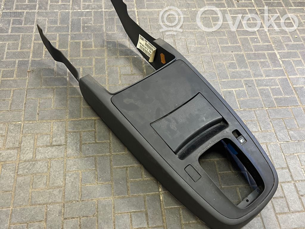 Volkswagen Sharan Tunel środkowy 