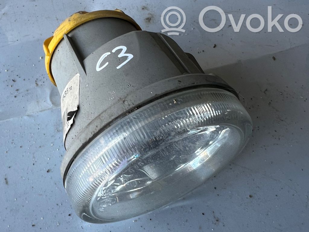 Citroen C3 Front fog light 