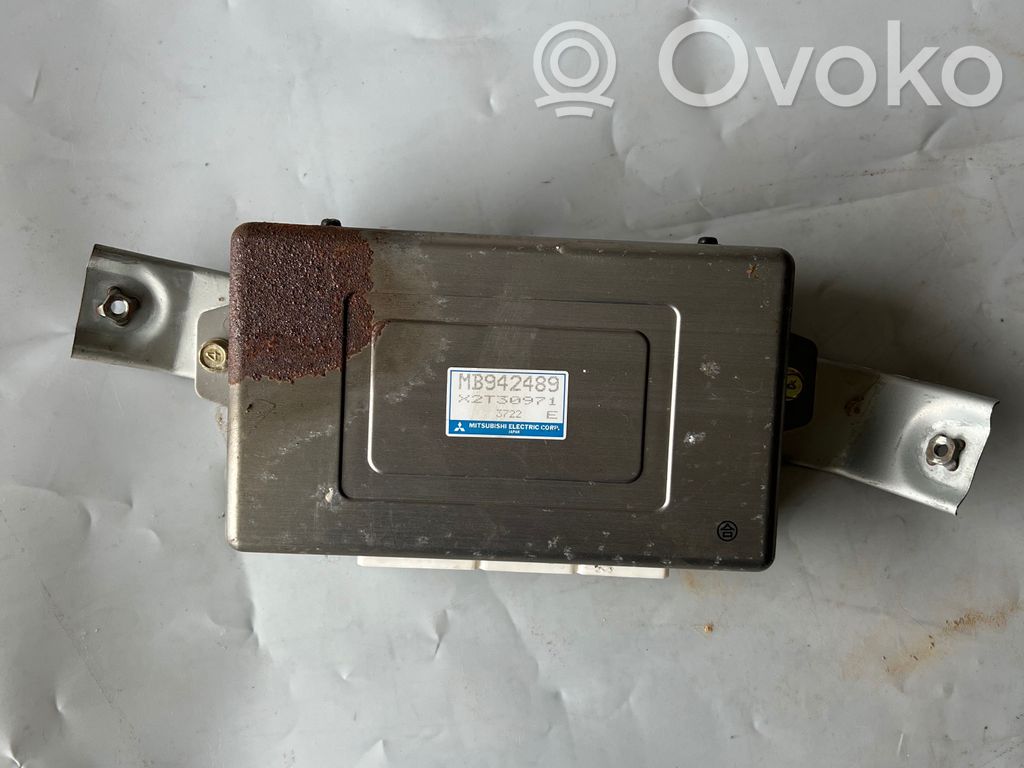 Mitsubishi Pajero ABS control unit/module 