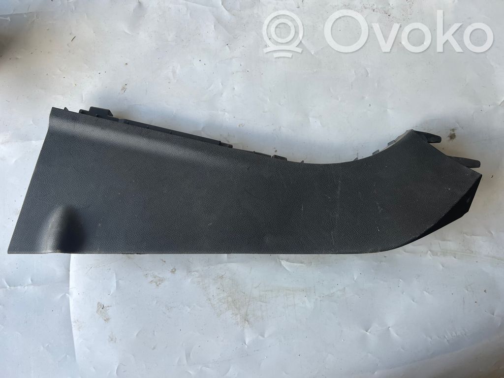 Dodge Durango III Centre console side trim front 