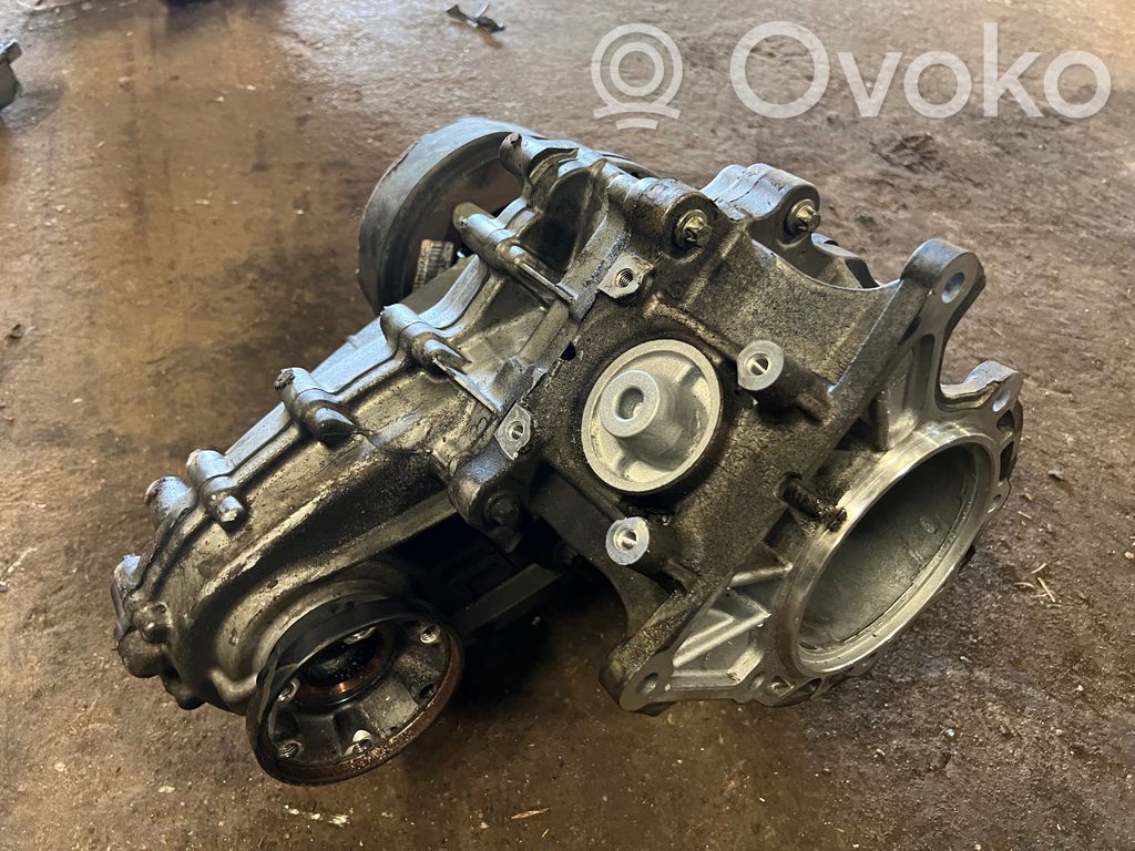 Dodge Durango III Gearbox transfer box case 