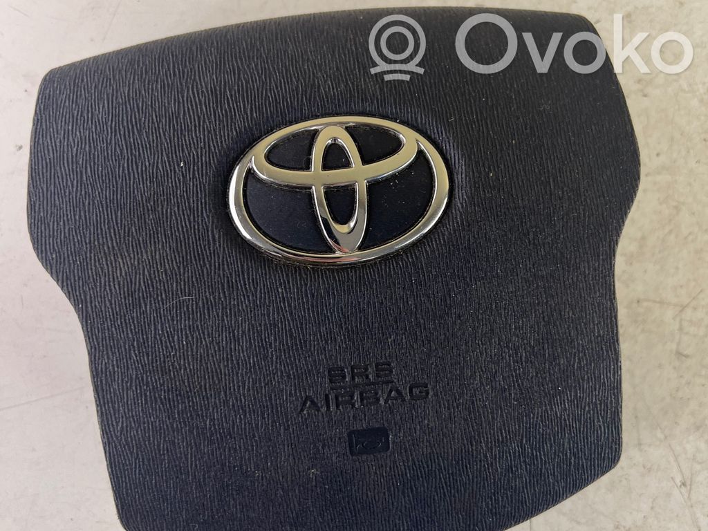 Poduszka powietrzna Airbag kierownicy   8442202,701524807A9Q