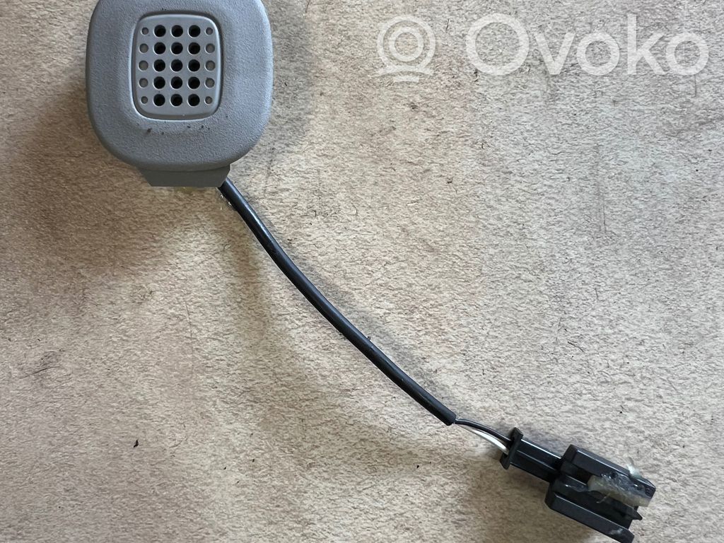 Jeep Grand Cherokee WL Micrófono (bluetooth/teléfono) 
