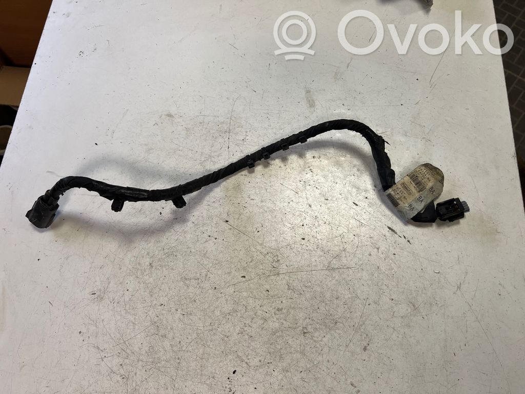 Cableado del sensor ABS trasero   2B254BA