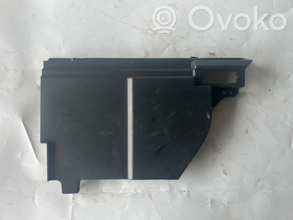 Ford Edge II Dashboard lower bottom trim panel 