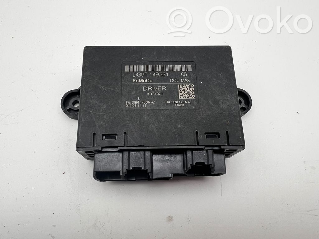 Door control unit/module   DG9T14B531CG,DG9T14B531,DG9T14C064AZ,DG9T14F142AE