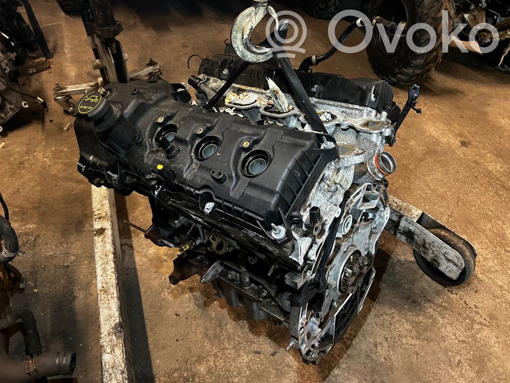 Ford Edge II Moteur 