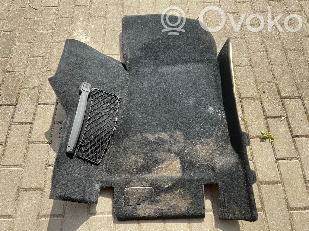 Mercedes-Benz E W212 Wykładzina podłogowa przednia 