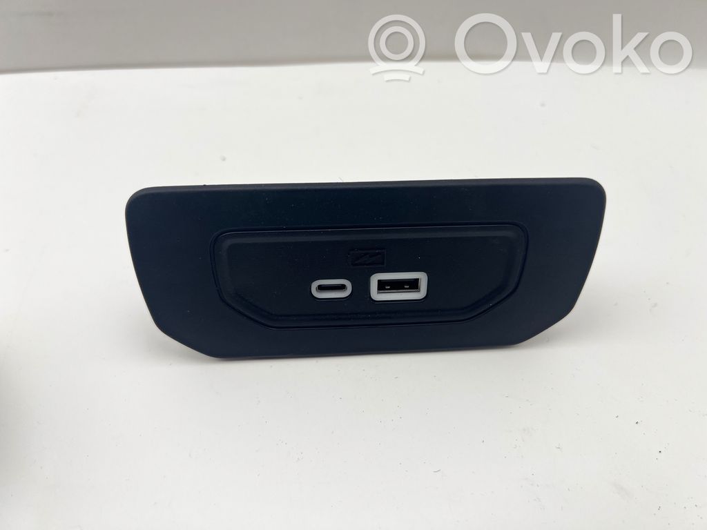 Jeep Grand Cherokee WL USB-Anschluss 