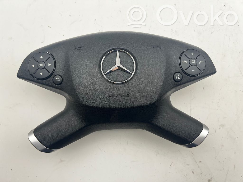 Mercedes-Benz E W212 Stūres drošības spilvens 