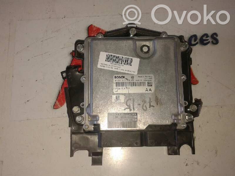 Honda Accord Engine control unit/module 