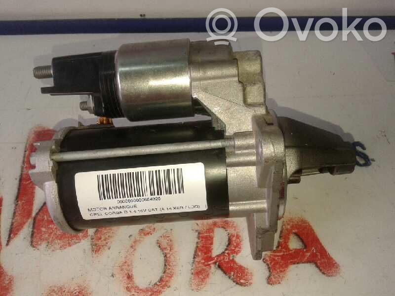 Anlasser   0001192009,CAJA4