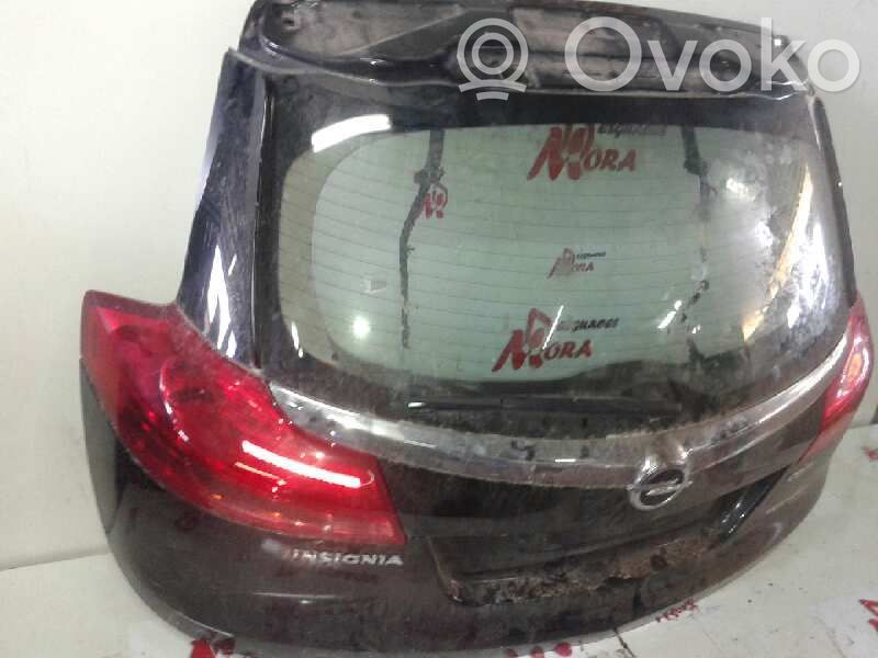 Tailgate/trunk/boot lid