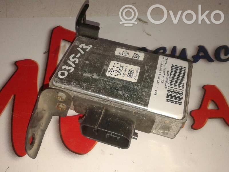 Toyota Auris 150 Engine control unit/module 
