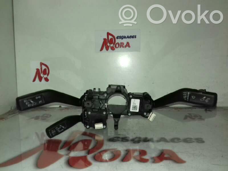 Interruptor de control del panel de luces   3C5953501BG