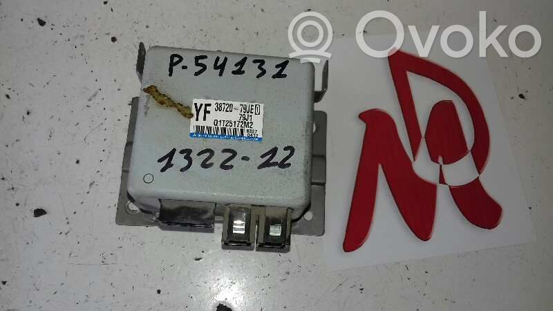 Suzuki SX4 Engine control unit/module 