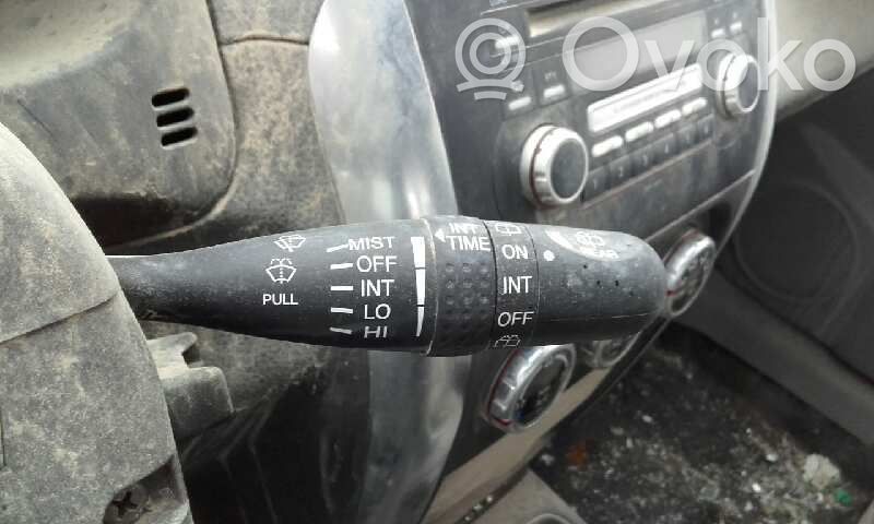 Wiper control stalk