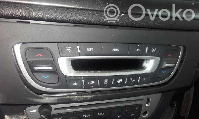 Climate control unit