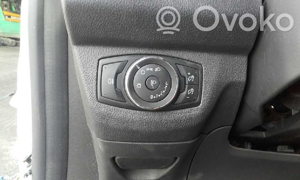 Panel lighting control switch   AV1T13D061DC