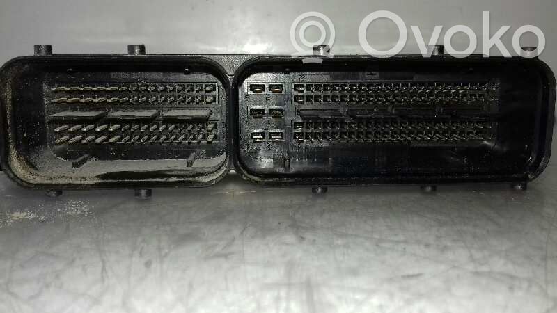Opel Corsa D Engine control unit/module 