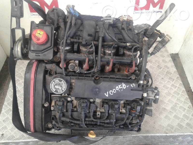 Alfa Romeo 166 Motor 