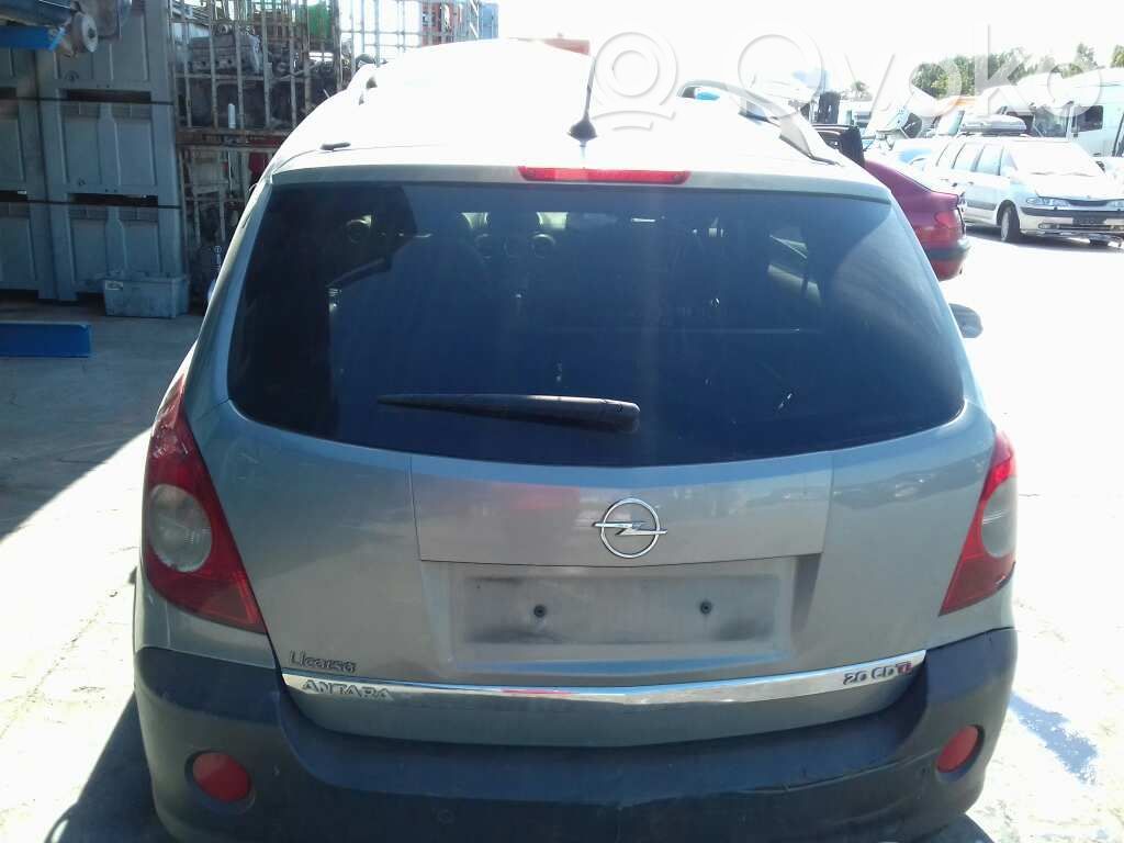 Opel Antara Tailgate/trunk/boot lid 