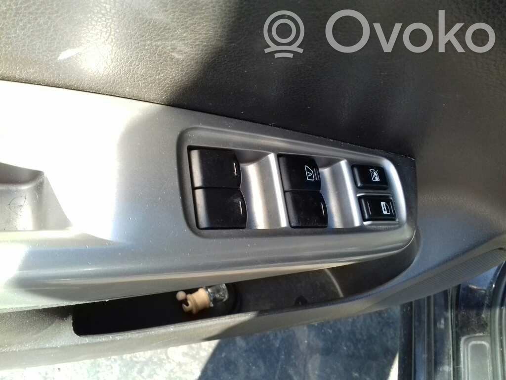 Interruptor del elevalunas eléctrico   AGENCIA