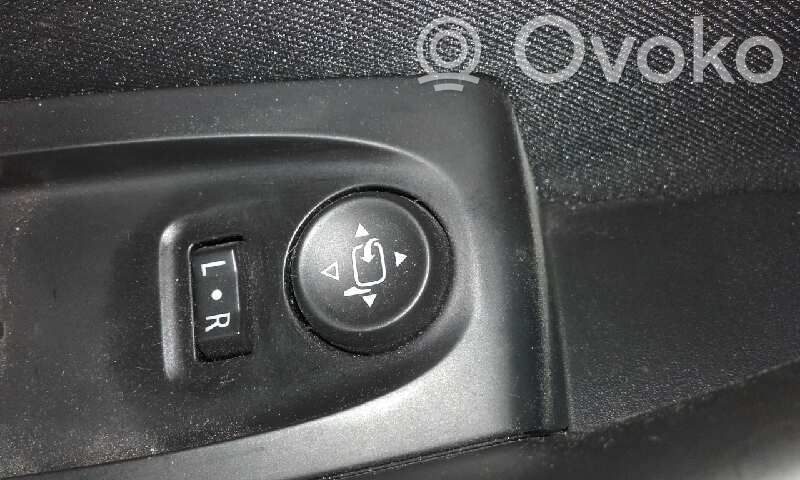 Opel Astra K Wing mirror switch 