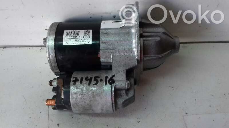 Motor de arranque   361002B220