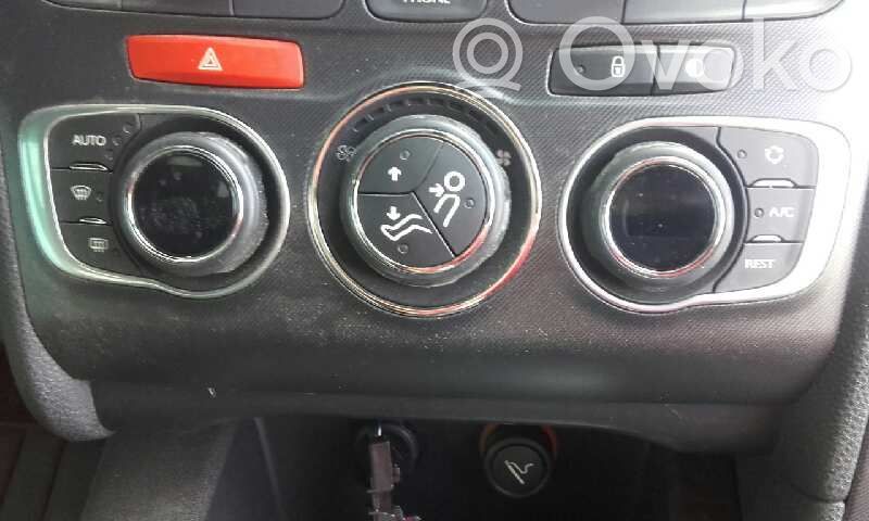 Climate control unit   9666027877