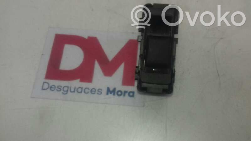 Electric window control switch