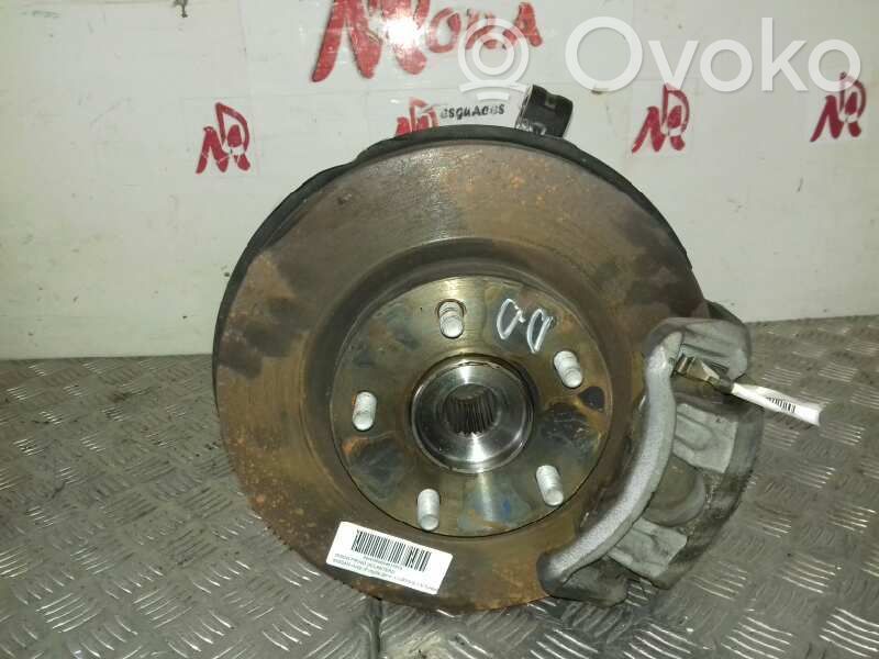 Nissan Juke I F15 Priekinis kelmas 