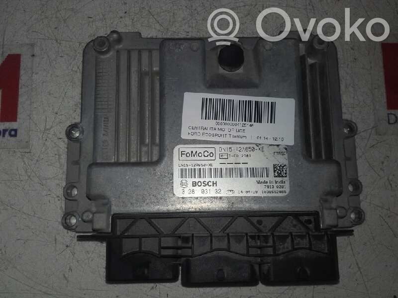 Ford Ecosport Engine control unit/module 