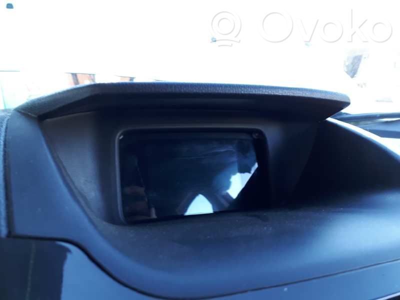 Ford Ecosport Schermo del visore a sovrimpressione 