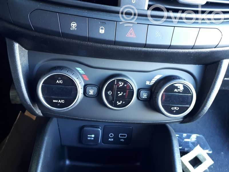 Fiat Tipo Unidad de control climatización 