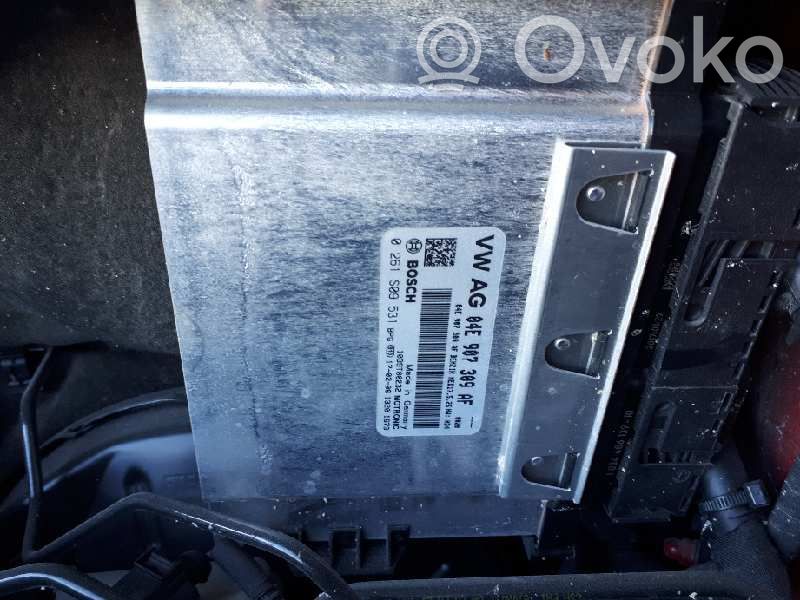 Sterownik / Moduł ECU   04E907309AF
