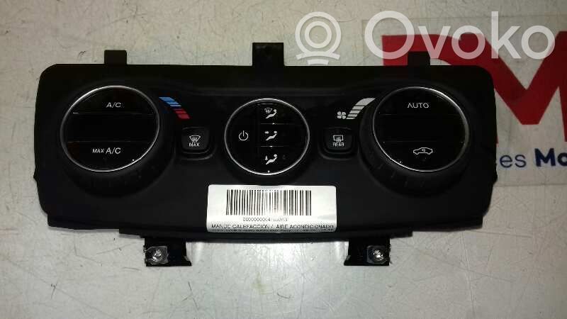 Fiat Tipo Climate control unit 