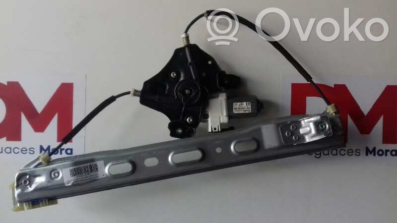 Regulador de ventanilla eléctrico de puerta delantera   DT11V23201BD