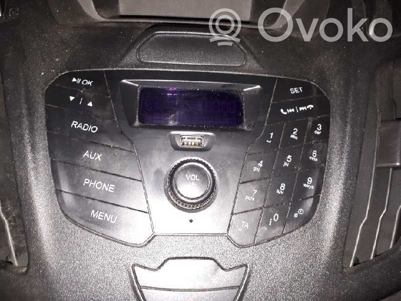 Ford Transit Steuergerät Audioanlage Soundsystem Hi-Fi 